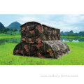 New style camping field military tent